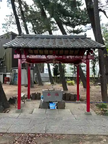 諏訪神社(千葉県)