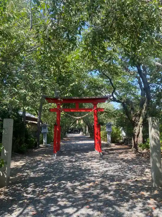 三島八幡神社(福島県)