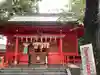 小野神社の本殿・本堂