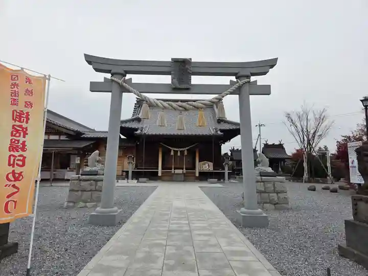 栗橋八坂神社(埼玉県)