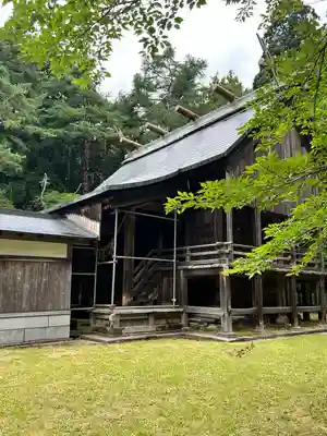 土津神社｜こどもと出世の神さま(福島県)
