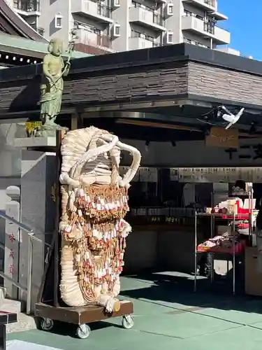 成田山深川不動堂（新勝寺東京別院）(東京都)