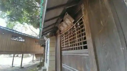 雀神社(茨城県)