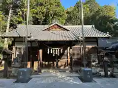 上野神社(三重県)