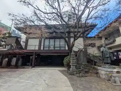 要伝寺(東京都)