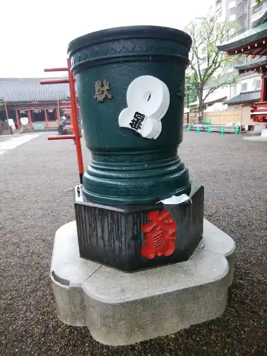 浅草神社(東京都)