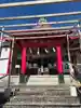 差出磯大嶽山神社 仕事と健康と厄よけの神さま(山梨県)