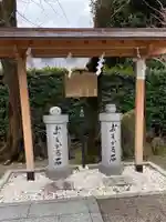 里之宮 湯殿山神社のその他建物