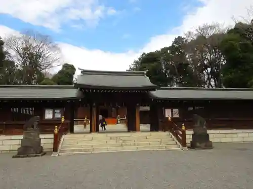 井草八幡宮のその他建物