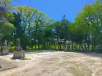 針曽根八幡社のその他建物