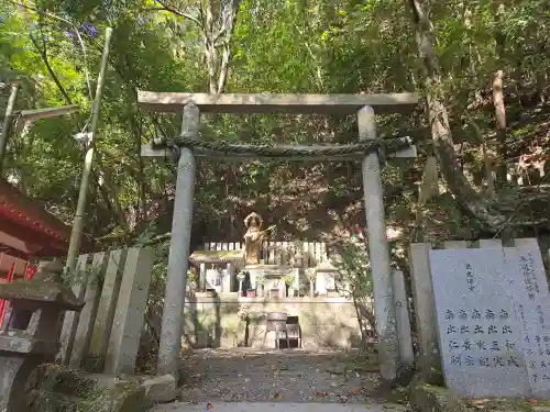 大本山七宝瀧寺(大阪府)