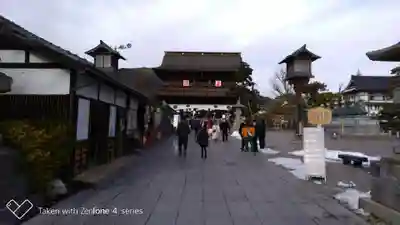 善光寺(長野県)