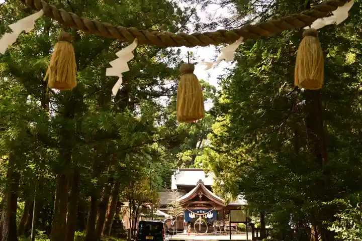 小村神社(高知県)