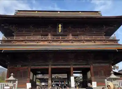 善光寺(長野県)
