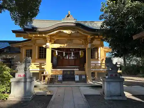 若宮神社(東京都)