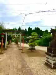 女化神社(茨城県)