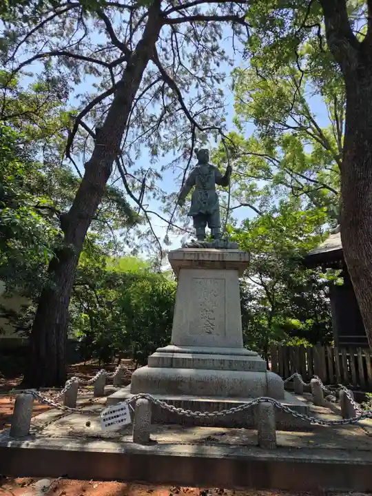 焼津神社(静岡県)