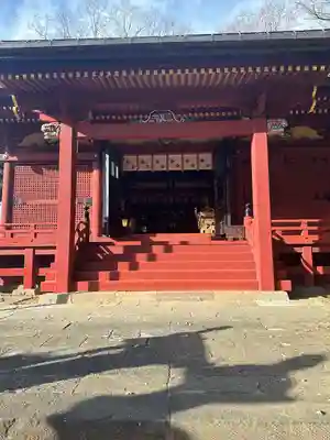 三芳野神社(埼玉県)