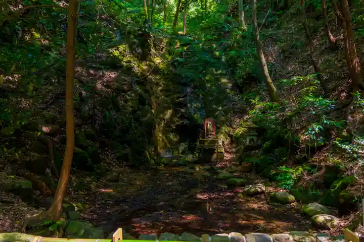 星田妙見宮(大阪府)