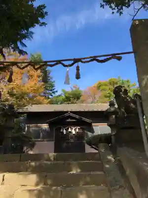 由貴神社のその他建物