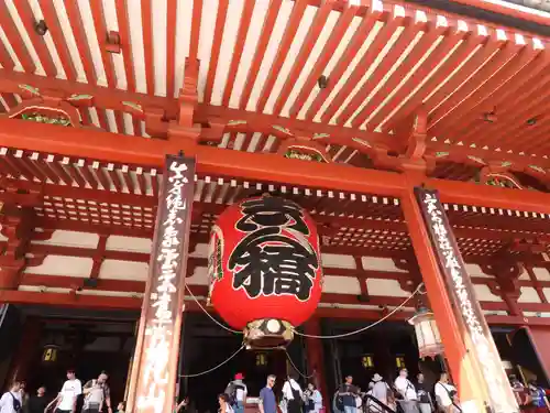 浅草寺の本殿・本堂