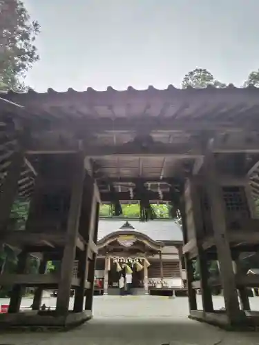 高岡神社(岡山県)
