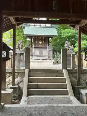 津島神社の末社・摂社