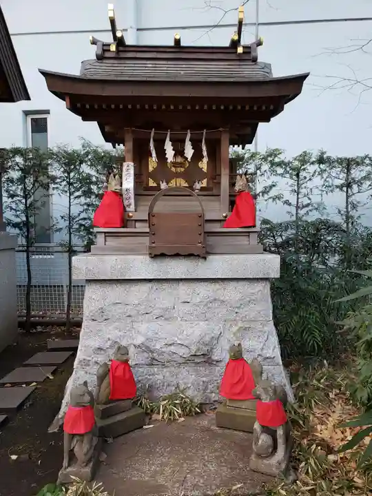 成子天神社の末社・摂社