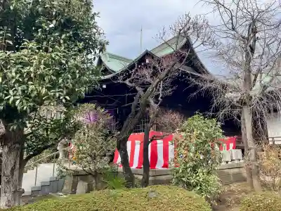 桜神宮(東京都)