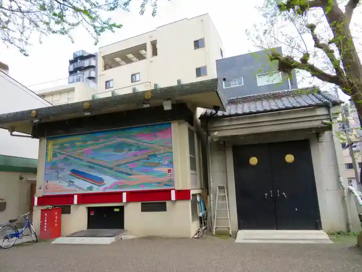 矢先稲荷神社のその他建物