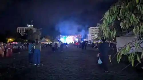 富山別院の周辺