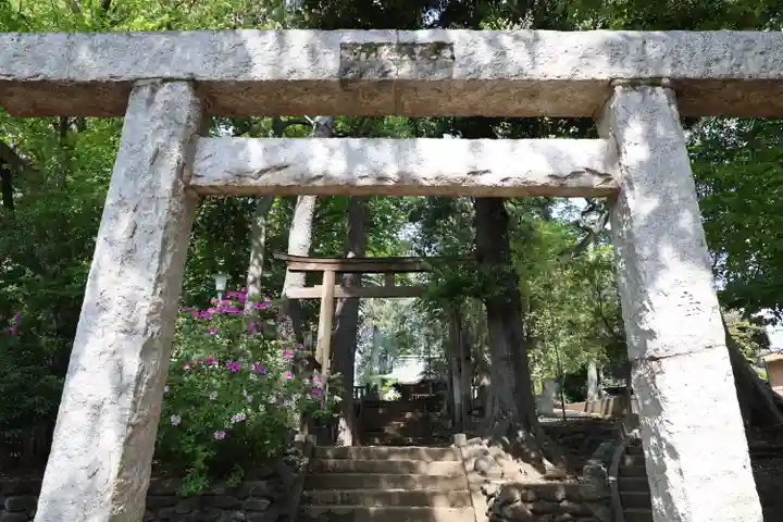 熊野神社(東京都)