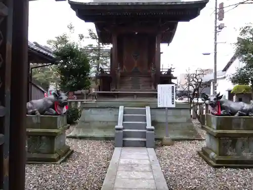 總社大神宮(福井県)