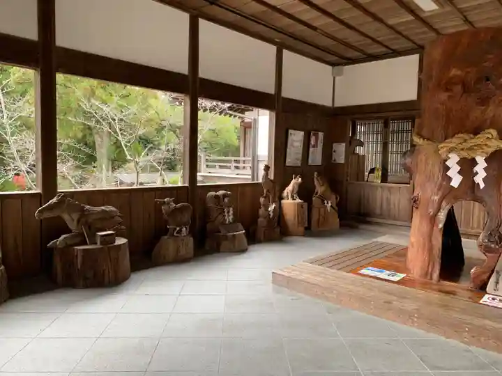 伊太祁曽神社(和歌山県)