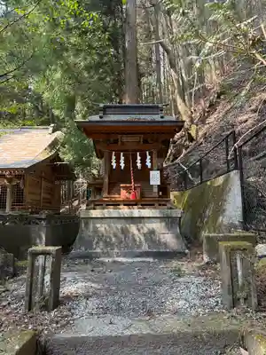 甲斐駒ヶ岳神社(山梨県)