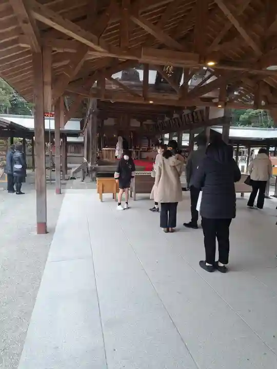 宗像大社(福岡県)