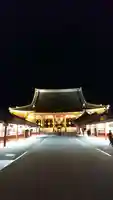 浅草寺の本殿・本堂