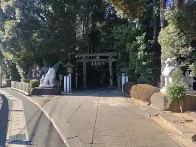 駒木諏訪神社(千葉県)