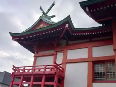 栗山天満宮(北海道)