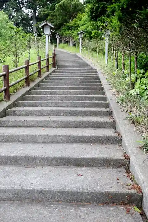 福島大神宮(北海道)