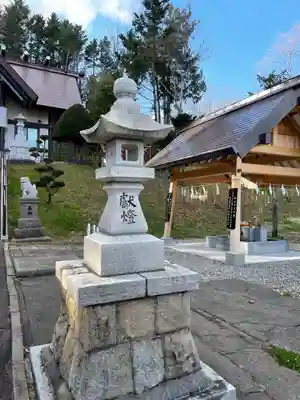 札内神社のその他建物