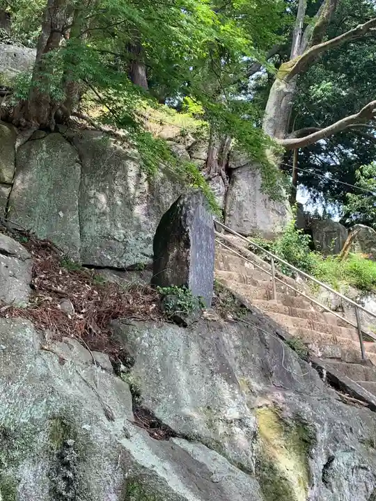 田村神社(福島県)