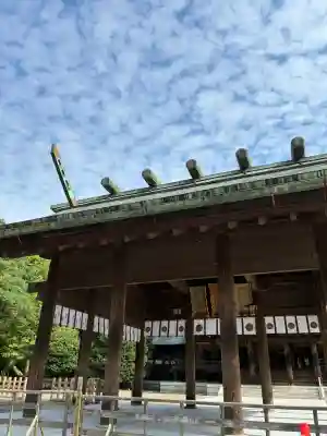宮崎神宮(宮崎県)