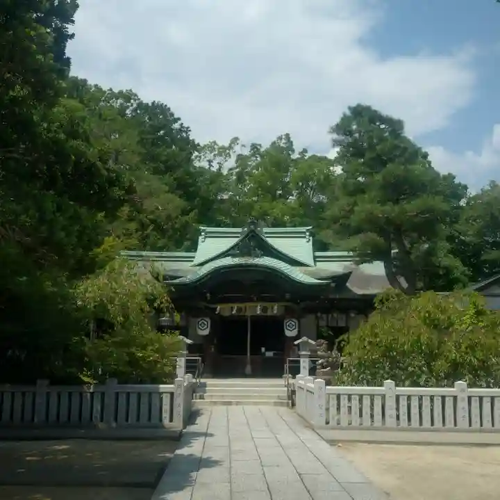 芦屋神社(兵庫県)