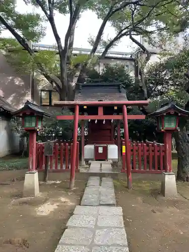 天満神社（武蔵一宮氷川神社末社）(埼玉県)