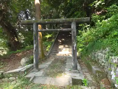 豊由氣神社　(静岡県)