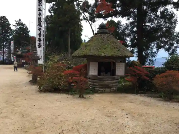 観音正寺のその他建物