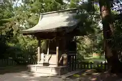 天橋立神社の本殿