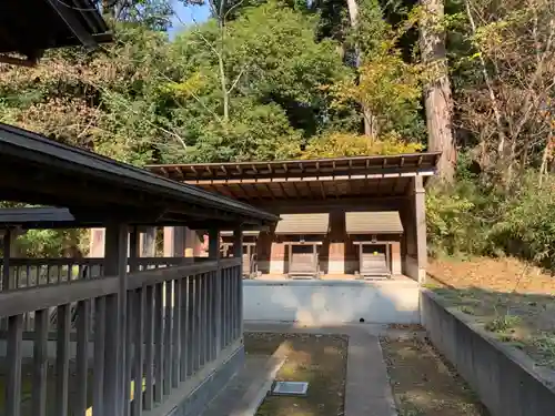 麻賀多神社の末社