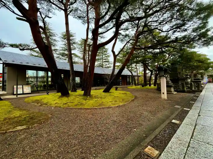 竹駒神社(宮城県)